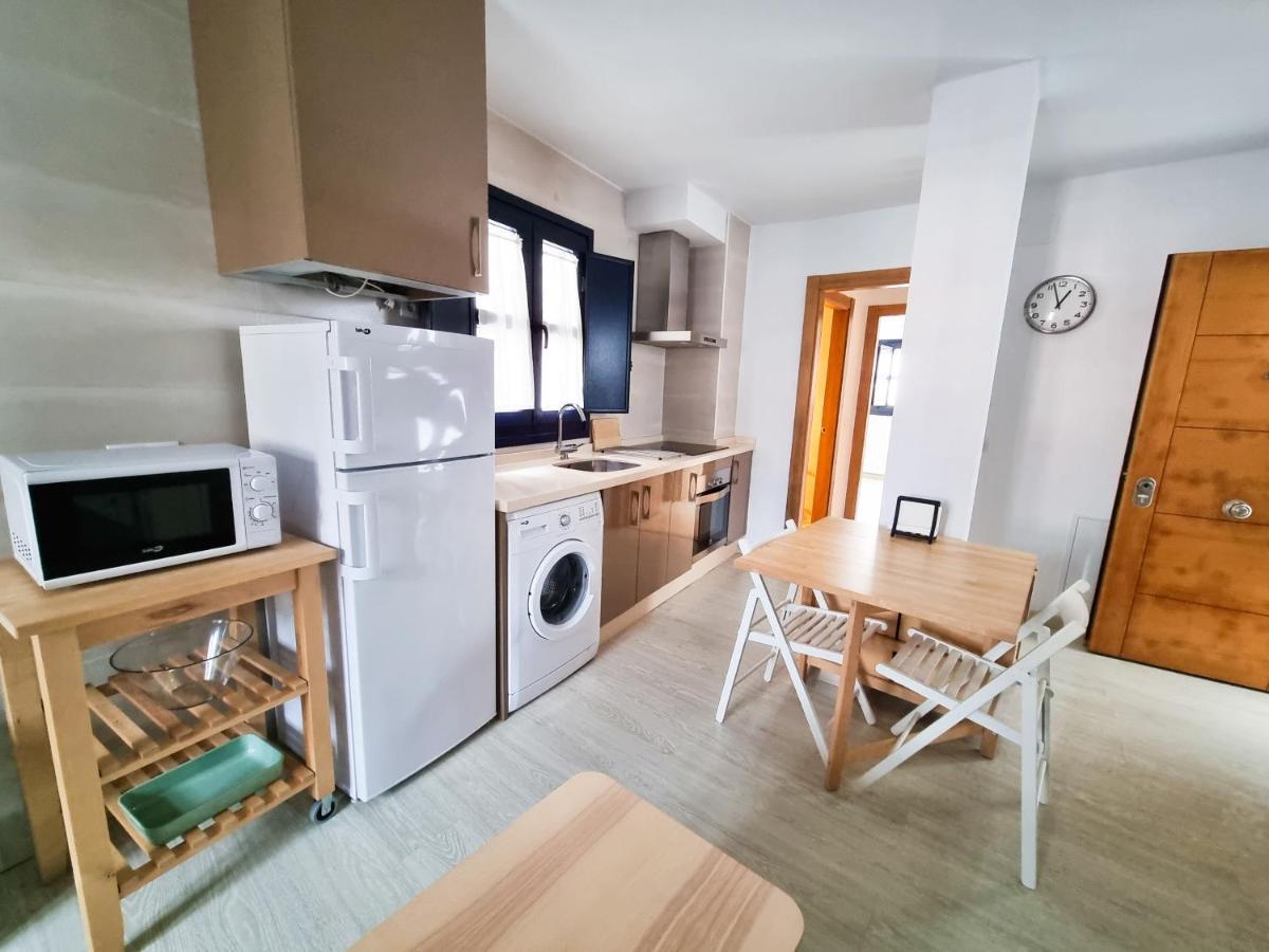 Ferienwohnung Barloventocudillero Exterior foto