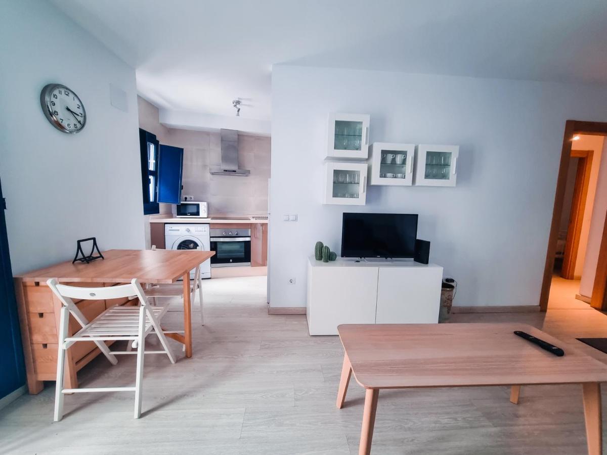 Ferienwohnung Barloventocudillero Exterior foto